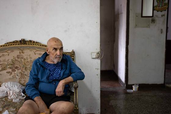 Preso político en Venezuela recupera su casa tras denunciar invasión, pero la dejan vacía