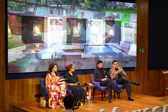 Lanzan recopilación artística sobre procesos creativos inspirados en el Canal de Panamá