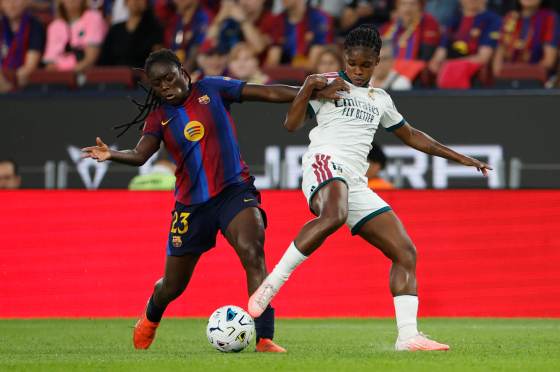 Fútbol femenino, un negocio de 1.000 millones