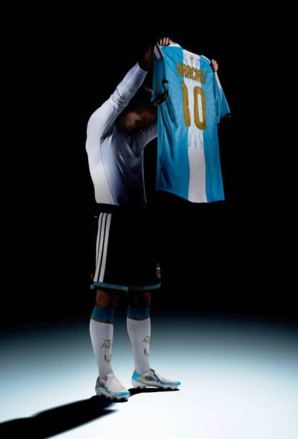 Messi se despide y agradece a Argentina tras su retiro del seleccionado: "Todo está hecho"