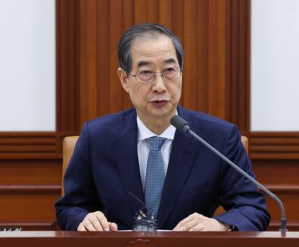 Reducen a 15 años la pena contra el ex primer ministro de Corea del Sur por la ley marcial