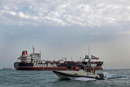 Araqchí dice que Irán es el único que hará posible que Ormuz vuelva a la normalidad