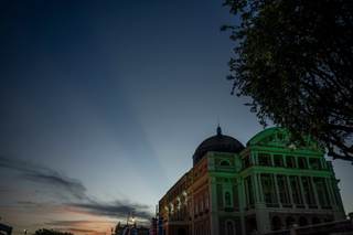 Los teatros de ópera de la Amazonía brasileña aspiran a convertirse en Patrimonio Mundial
