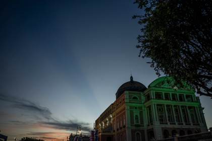 Los teatros de ópera de la Amazonía brasileña aspiran a convertirse en Patrimonio Mundial