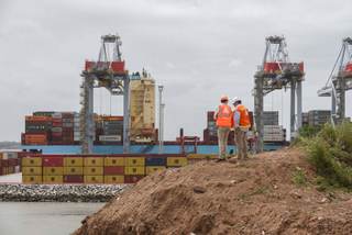 La terminal del puerto de Montevideo y el sindicato portuario recrudecen conflicto laboral