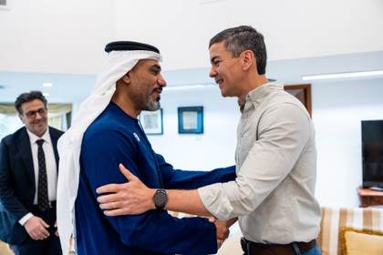 Emiratos Árabes apoya a Paraguay en implementación de una estrategia contra la corrupción