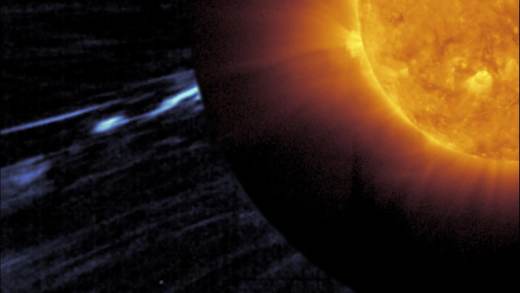 La sonda Solar Orbiter progresa en entender el origen de los latigazos magnéticos del Sol