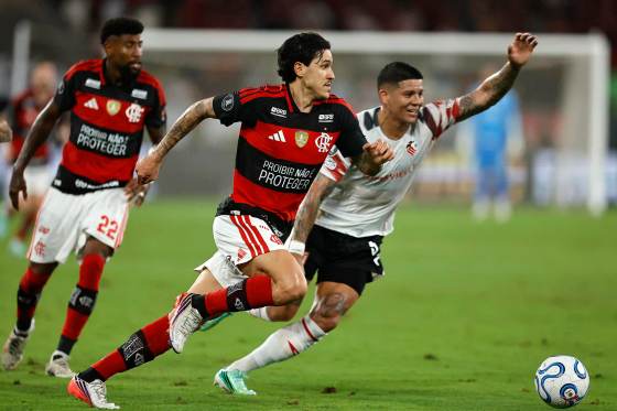La Conmebol rechaza el reclamo del Flamengo y confirma a Estudiantes como finalista