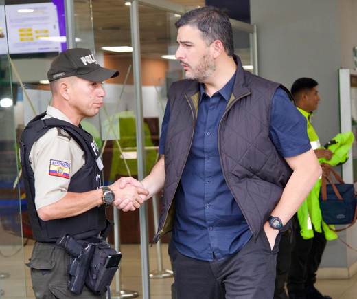 Una jueza de Ecuador niega fianza al alcalde de Guayaquil y mantiene prisión preventiva