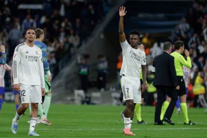 Vinícius: “Cuando llega este momento de la temporada siempre mejoro”