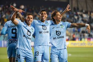 2-0. O’Higgins vence a Boston River y se sitúa como escolta de Sao Paulo en el grupo C