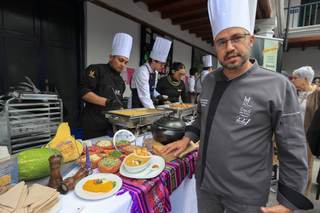 La fanesca, el plato tradicional de Ecuador que da sabor a la Semana Santa de Quito