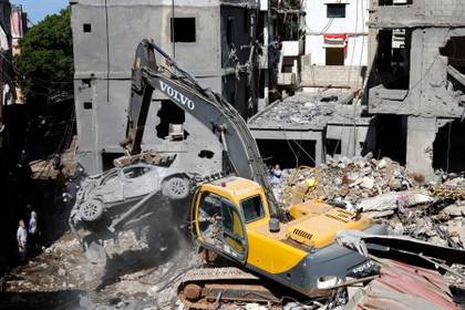 El peor ataque en zonas de Beirut no amenazadas causa cinco muertos y 52 heridos