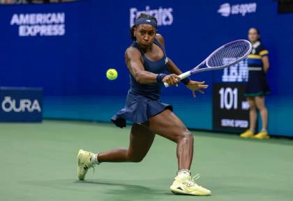 Coco Gauff derrota a Jovic y se enfrentará a Andreeva en cuartos de final