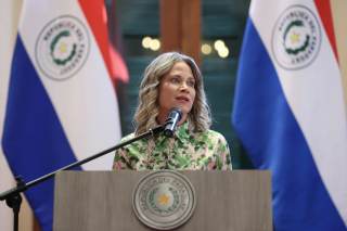 Nueva embajadora de Paraguay espera convertir "idilio" con EEUU en agenda de largo alcance