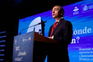 España homenajea a sus desaparecidos por la dictadura argentina: "Nunca más impunidad"