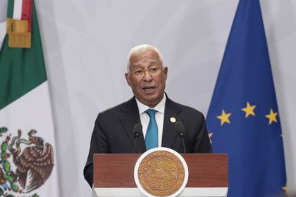 México y la UE relanzan alianza estratégica ante "creciente turbulencia" global
