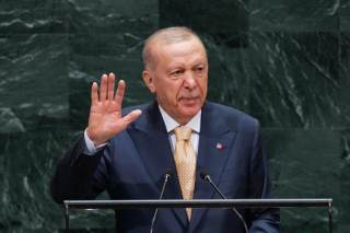 Erdogan denuncia en la ONU que Gaza "es el mayor cementerio infantil del mundo"