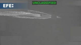 EE.UU. destruye otra lancha en el Pacífico y tres ocupantes sobreviven