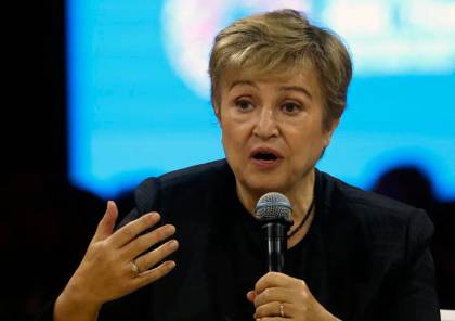 Georgieva (FMI) afirma que la inversión en IA mantiene el crecimiento global en el 3 %