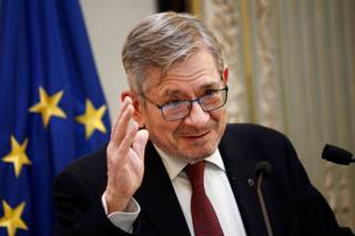 Si él está dispuesto, hay que hablar con Putin, según expresidente del Parlamento Europeo