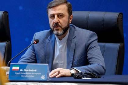 Irán dice que las acciones de EE.UU. dejan sin efecto partes clave del acuerdo de paz
