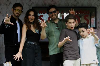 'No dejes a los niños solos', película mexicana que ahonda en los miedos de la maternidad