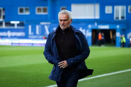 Mourinho espera hablar con el Real Madrid la próxima semana