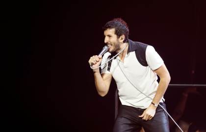 Sebastián Yatra conquista México al sacar su lado más íntimo a ritmo de balada