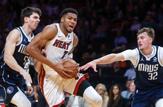 109-113. Los Mavs dan otro disgusto a Antetokounmpo y De Larrea se retira por lesión