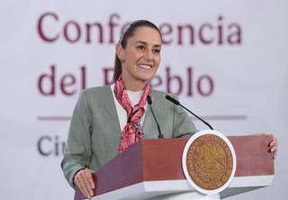 Sheinbaum señala que nuevo incendio en refinería de México no dejó daños graves ni heridos