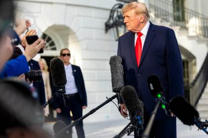 Trump abre la puerta a la posible retirada de aranceles sobre Colombia