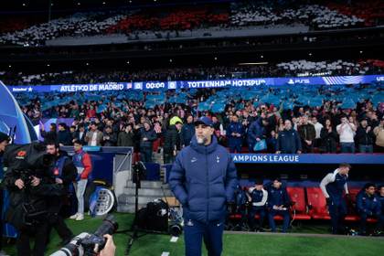 Igor Tudor deja el Tottenham 44 días después