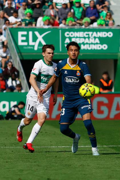 El Hilali acusa a Rafa Mir de haberle dicho que llegó "en patera"