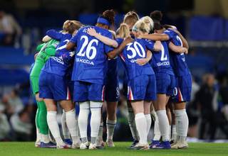 El Chelsea femenino jugará todos sus partidos de liga en Stamford Bridge