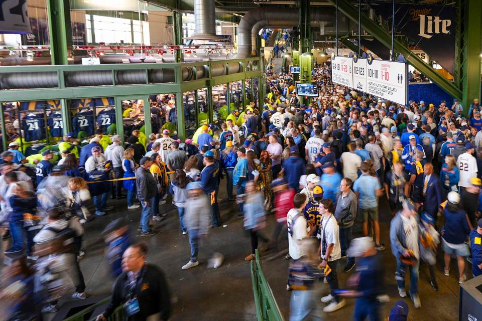 Contreras, Chourio y 40.000 más