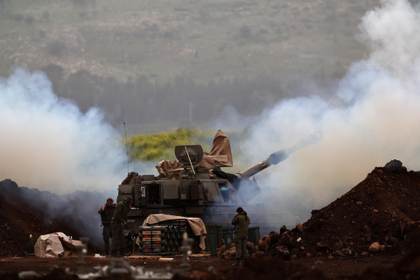 Israel intensifica sus operaciones en Líbano mientras Trump pide a otros países que envíen barcos