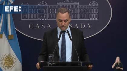 Argentina anuncia un plan para reequipar a sus fuerzas armadas