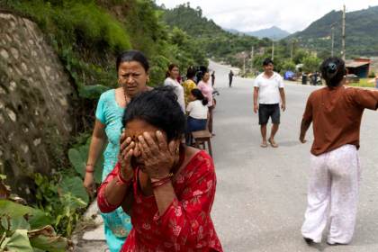 Riada en Nepal: se superan los 800 muertos a ambos lados de la frontera tras la riada