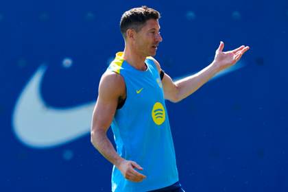 El Juventus se suma a la puja por Lewandowski