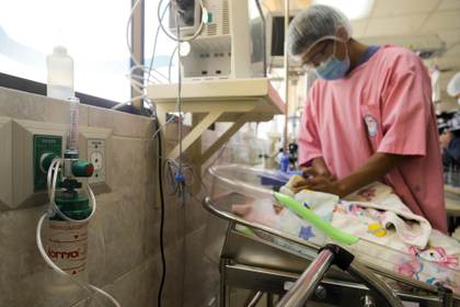 Los hospitales bolivianos racionan oxígeno medicinal y alimentos por impacto de bloqueos
