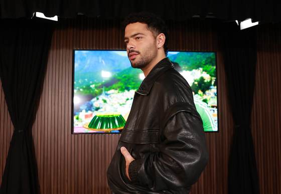 Pedro Sampaio, el músico brasileño que une el funk con la vida urbana de México