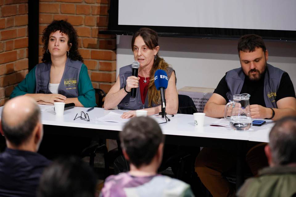 Observadores catalanes aseguran que segunda vuelta presidencial de Colombia fue "pacífica"