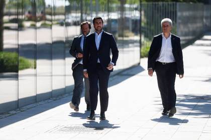 Riquelme: "No es una candidatura en contra de nadie, sino a favor del Real Madrid"