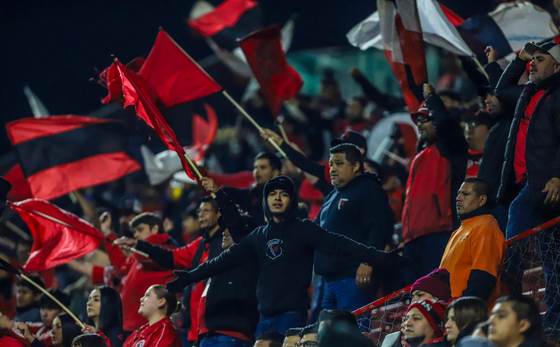 Tijuana expresa orgullo al ser elegido por la FIFA para acoger a la selección de Irán