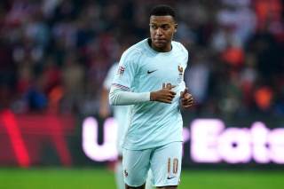 Mbappé se ejercita de manera individual con la vista puesta en el Villarreal