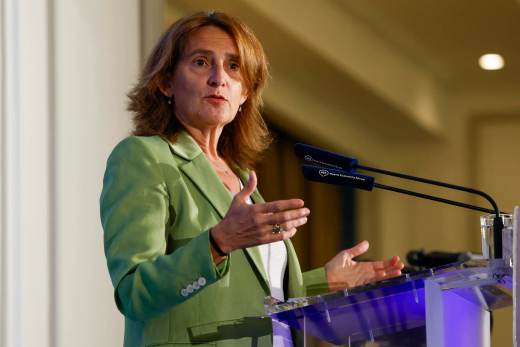 Ribera pide sistema de IA "tutelado y dirigido" que ponga "coto" a la acumulación de poder