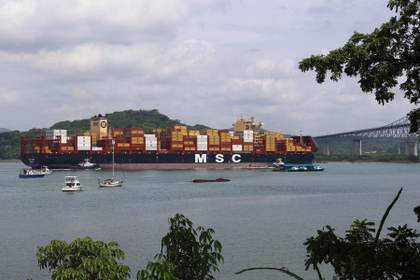 Detenidos 26 trabajadores de un puerto en Panamá acusados de traficar cocaína hacia Europa