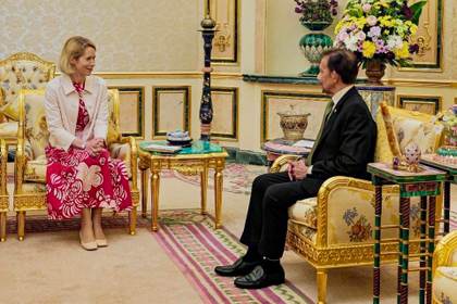 Kallas insta a los socios de la UE a no comprar petróleo ruso y buscar alternativas