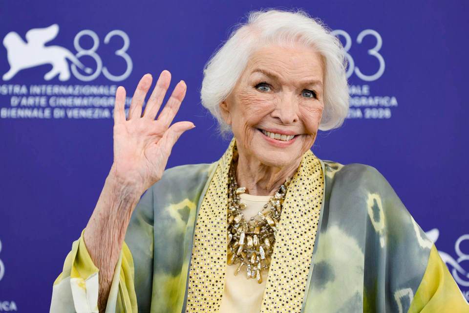 Ellen Burstyn, homenajeada en Venecia: Las mujeres en Hollywood, "cerca" de la paridad